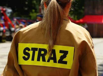 STRAŻACKIE